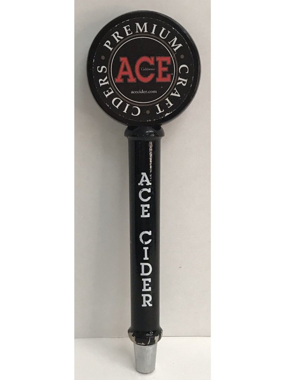 ACE CIDER Premium Craft Cider Beer Tap Draft Handle California